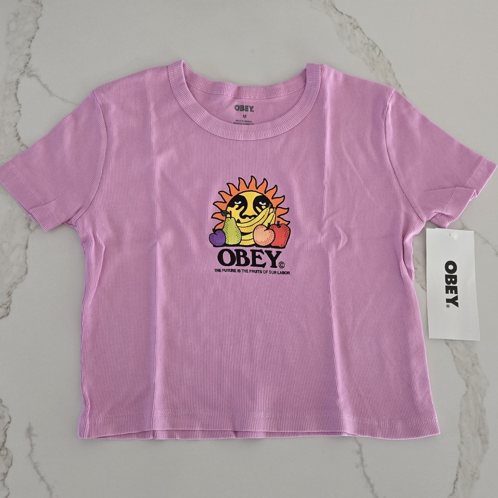 NWT Obey Top